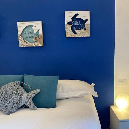Alla Casa Rosa Al Mare- Centrale A Di Fronte Al Mare- Emozionante- Garage Privato Gratuito A 800 Mt- Aria Condizionata-Wifi Rapallo Eksteriør billede