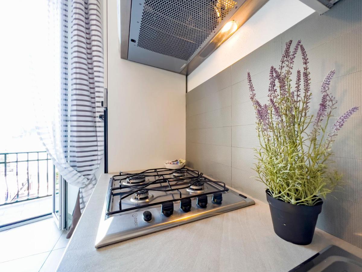 Alla Casa Rosa Al Mare- Centrale A Di Fronte Al Mare- Emozionante- Garage Privato Gratuito A 800 Mt- Aria Condizionata-Wifi Rapallo Eksteriør billede