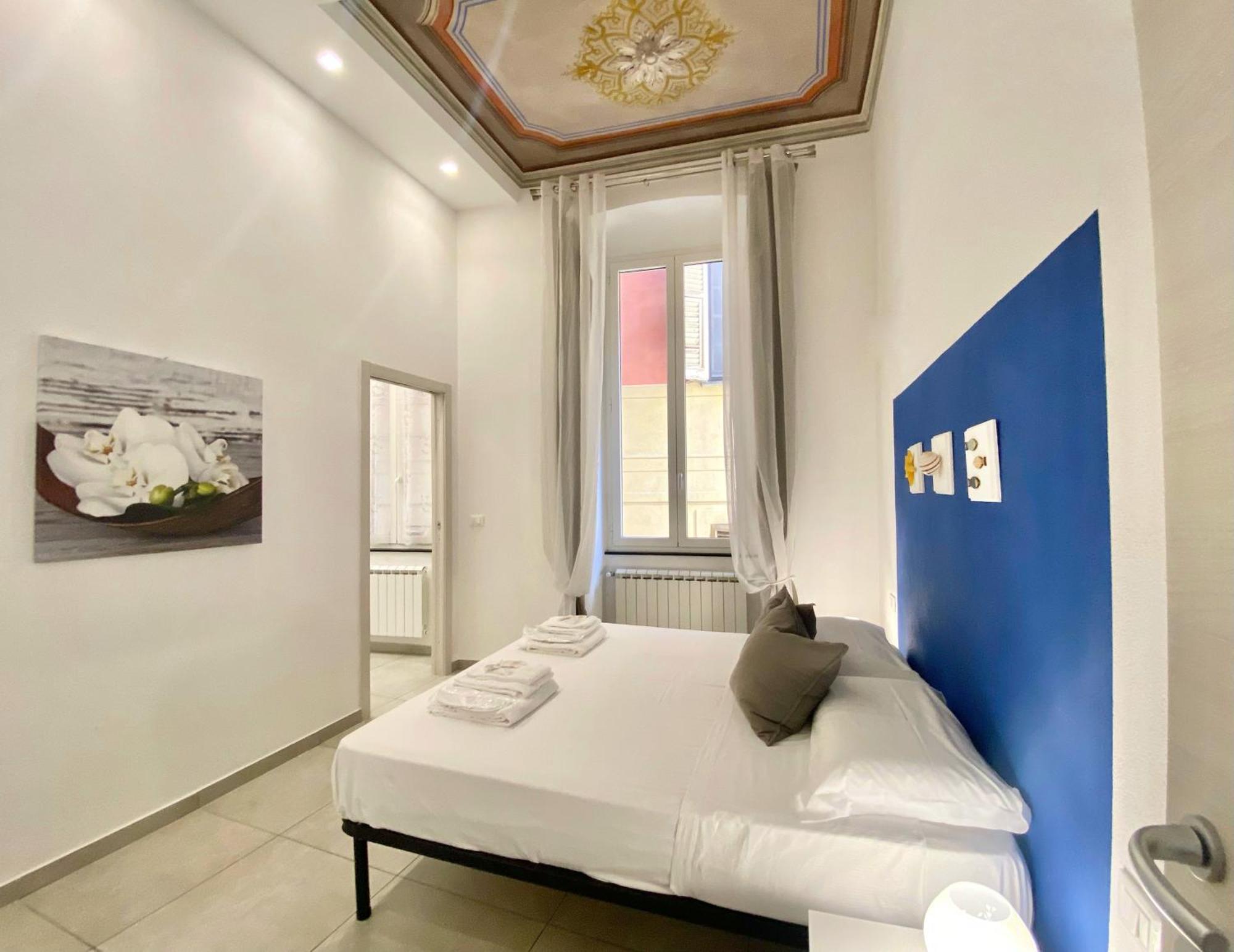 Alla Casa Rosa Al Mare- Centrale A Di Fronte Al Mare- Emozionante- Garage Privato Gratuito A 800 Mt- Aria Condizionata-Wifi Rapallo Eksteriør billede