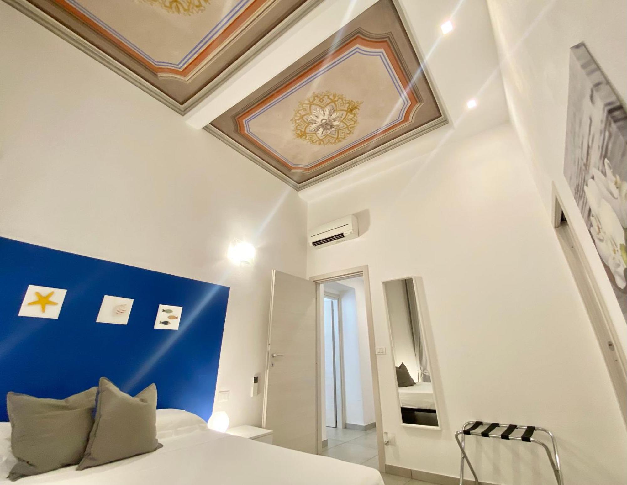 Alla Casa Rosa Al Mare- Centrale A Di Fronte Al Mare- Emozionante- Garage Privato Gratuito A 800 Mt- Aria Condizionata-Wifi Rapallo Eksteriør billede