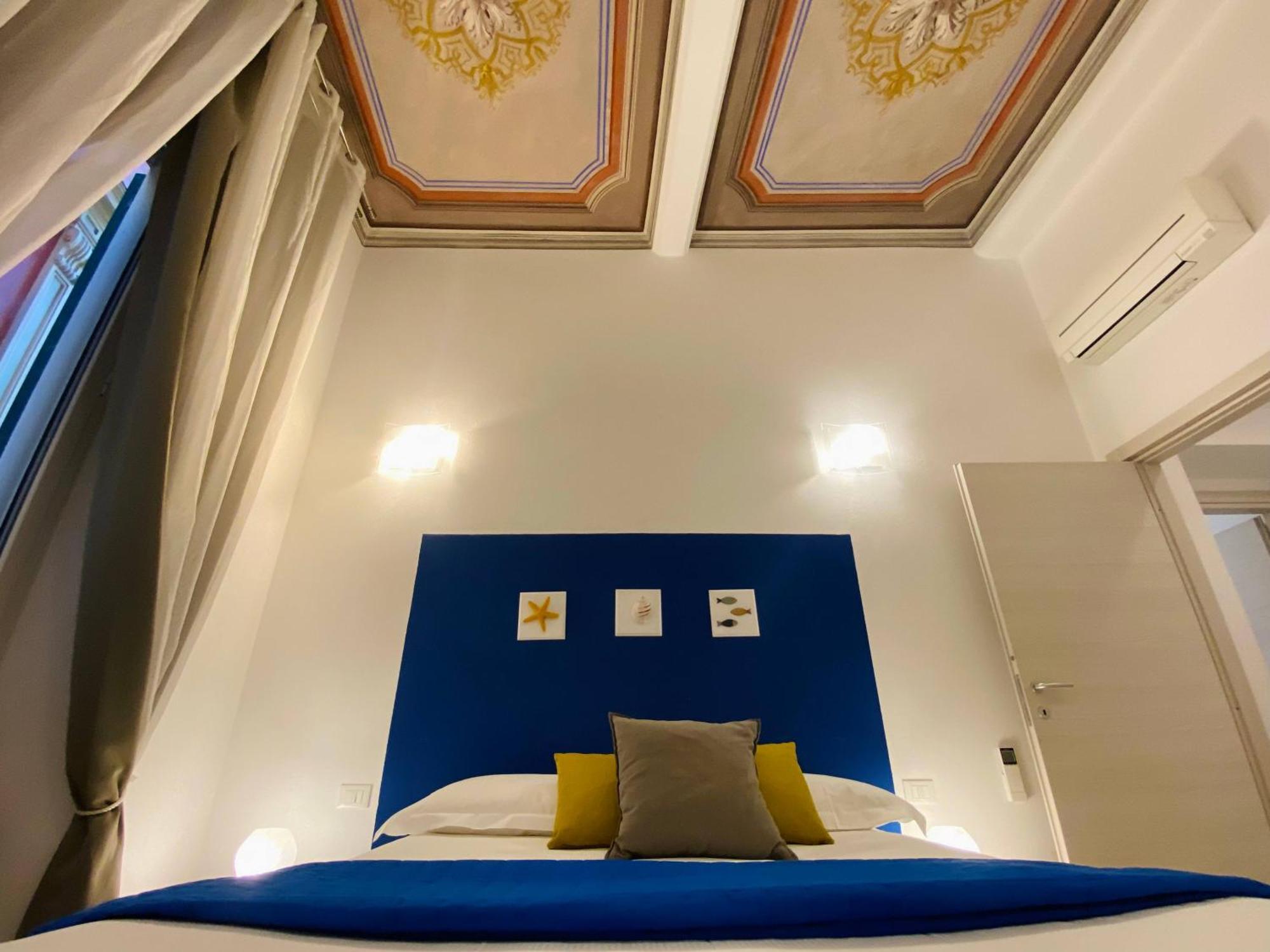 Alla Casa Rosa Al Mare- Centrale A Di Fronte Al Mare- Emozionante- Garage Privato Gratuito A 800 Mt- Aria Condizionata-Wifi Rapallo Eksteriør billede