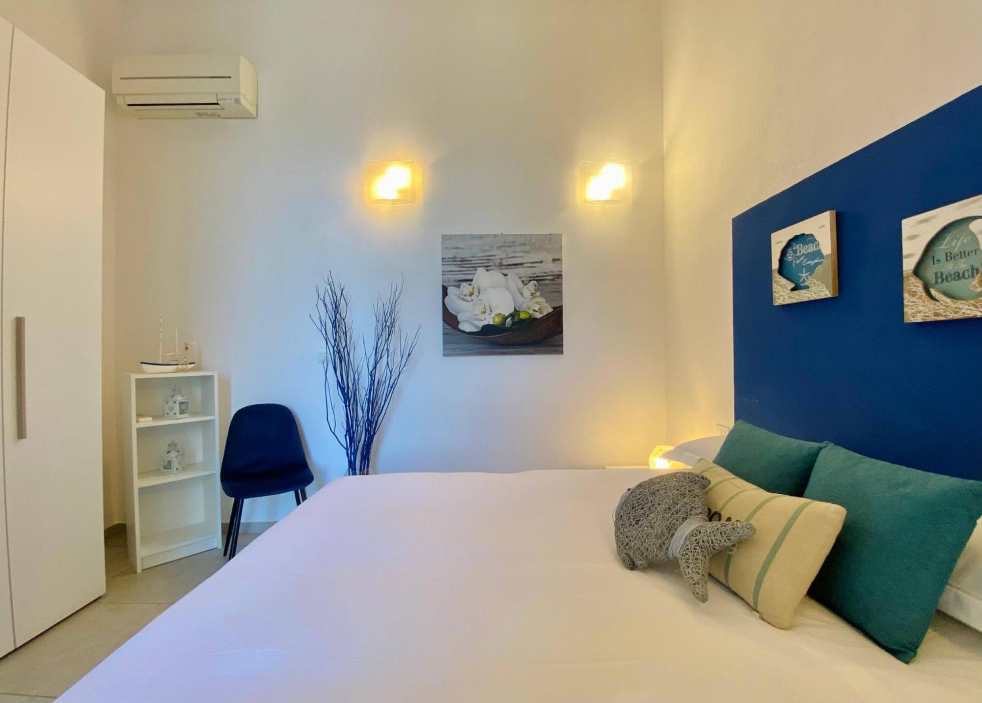 Alla Casa Rosa Al Mare- Centrale A Di Fronte Al Mare- Emozionante- Garage Privato Gratuito A 800 Mt- Aria Condizionata-Wifi Rapallo Eksteriør billede