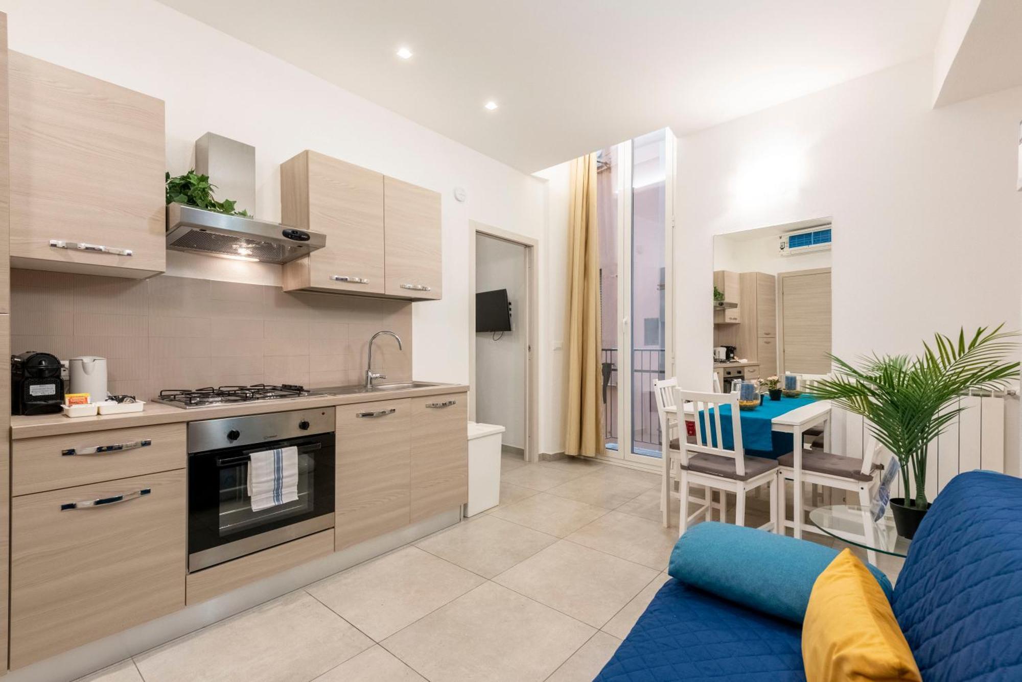 Alla Casa Rosa Al Mare- Centrale A Di Fronte Al Mare- Emozionante- Garage Privato Gratuito A 800 Mt- Aria Condizionata-Wifi Rapallo Eksteriør billede