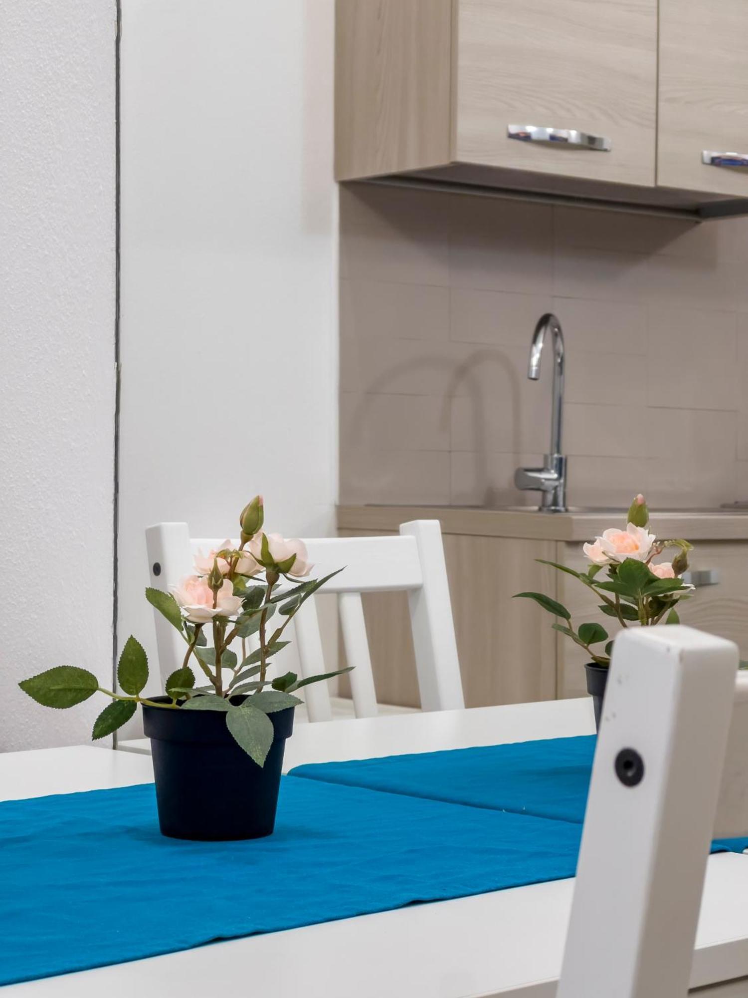 Alla Casa Rosa Al Mare- Centrale A Di Fronte Al Mare- Emozionante- Garage Privato Gratuito A 800 Mt- Aria Condizionata-Wifi Rapallo Eksteriør billede