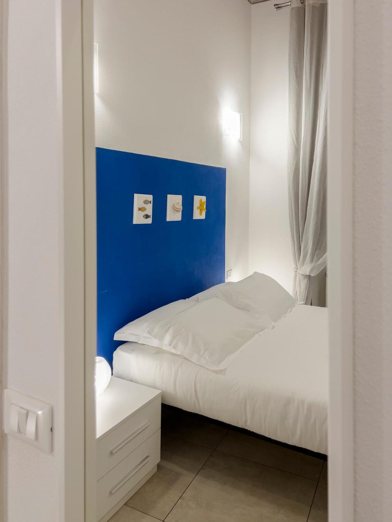 Alla Casa Rosa Al Mare- Centrale A Di Fronte Al Mare- Emozionante- Garage Privato Gratuito A 800 Mt- Aria Condizionata-Wifi Rapallo Eksteriør billede